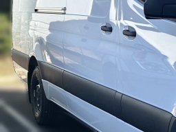 Mercedes-Benz Sprinter Cargo Van High Roof 4-Cyl Diesel HO 2500 High Roof I4 Diesel HO 170" Extended RWD 2025