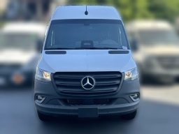 Mercedes-Benz Sprinter Cargo Van High Roof 4-Cyl Diesel HO 2500 High Roof I4 Diesel HO 170" Extended RWD 2025