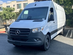 Mercedes-Benz Sprinter Cargo Van High Roof 4-Cyl Diesel HO 2500 High Roof I4 Diesel HO 170" Extended RWD 2025