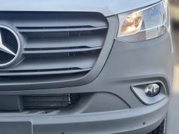 Mercedes-Benz Sprinter Cargo Van High Roof 4-Cyl Diesel HO 2500 High Roof I4 Diesel HO 170" Extended RWD 2025