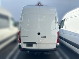Mercedes-Benz Sprinter Cargo Van High Roof 4-Cyl Diesel HO 2500 High Roof I4 Diesel HO 170" Extended RWD 2025