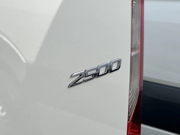 Mercedes-Benz Sprinter Cargo Van High Roof 4-Cyl Diesel HO 2500 High Roof I4 Diesel HO 170" Extended RWD 2025