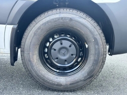 Mercedes-Benz Sprinter Cargo Van High Roof 4-Cyl Diesel HO 2500 High Roof I4 Diesel HO 170" Extended RWD 2025