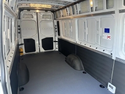 Mercedes-Benz Sprinter Cargo Van High Roof 4-Cyl Diesel HO 2500 High Roof I4 Diesel HO 170" Extended RWD 2025