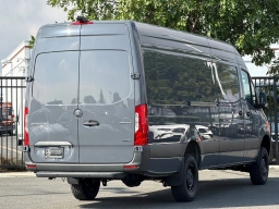 Mercedes-Benz Sprinter Cargo Van High Roof 4-Cyl Diesel HO 2500 High Roof I4 Diesel HO 170" Extended AWD 2026