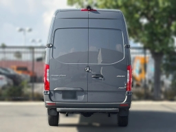 Mercedes-Benz Sprinter Cargo Van High Roof 4-Cyl Diesel HO 2500 High Roof I4 Diesel HO 170" Extended AWD 2026