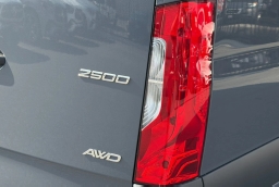 Mercedes-Benz Sprinter Cargo Van High Roof 4-Cyl Diesel HO 2500 High Roof I4 Diesel HO 170" Extended AWD 2026