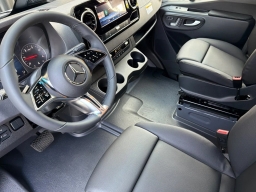 Mercedes-Benz Sprinter Cargo Van High Roof 4-Cyl Diesel HO 2500 High Roof I4 Diesel HO 170" Extended AWD 2026