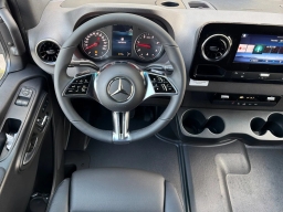 Mercedes-Benz Sprinter Cargo Van High Roof 4-Cyl Diesel HO 2500 High Roof I4 Diesel HO 170" Extended AWD 2026