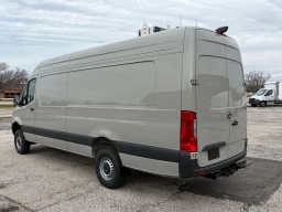 Mercedes-Benz Sprinter Cargo Van High Roof 4-Cyl Diesel HO 2500 High Roof I4 Diesel HO 170" Extended AWD 2026