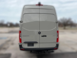 Mercedes-Benz Sprinter Cargo Van High Roof 4-Cyl Diesel HO 2500 High Roof I4 Diesel HO 170" Extended AWD 2026