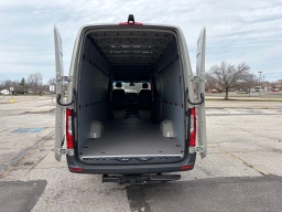 Mercedes-Benz Sprinter Cargo Van High Roof 4-Cyl Diesel HO 2500 High Roof I4 Diesel HO 170" Extended AWD 2026