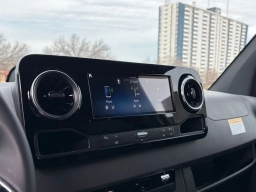 Mercedes-Benz Sprinter Cargo Van High Roof 4-Cyl Diesel HO 2500 High Roof I4 Diesel HO 170" Extended AWD 2026