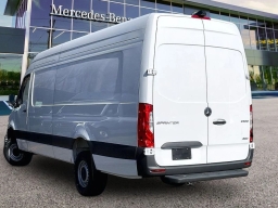 Mercedes-Benz Sprinter Cargo Van High Roof 4-Cyl Diesel HO 2500 High Roof I4 Diesel HO 170" Extended AWD 2026