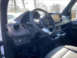 Mercedes-Benz Sprinter Cargo Van High Roof 4-Cyl Diesel HO 2500 High Roof I4 Diesel HO 170" Extended AWD 2026