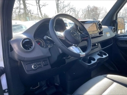 Mercedes-Benz Sprinter Cargo Van High Roof 4-Cyl Diesel HO 2500 High Roof I4 Diesel HO 170" Extended AWD 2026