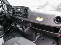 Mercedes-Benz eSprinter Cargo Van High Roof 2500 High Roof 170" RWD 2024