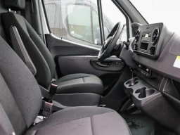 Mercedes-Benz eSprinter Cargo Van High Roof 2500 High Roof 170" RWD 2024