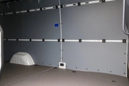 Mercedes-Benz eSprinter Cargo Van High Roof 2500 High Roof 170" RWD 2024