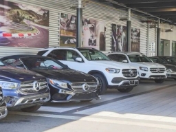 Mercedes-Benz eSprinter Cargo Van High Roof 2500 High Roof 170" RWD 2024