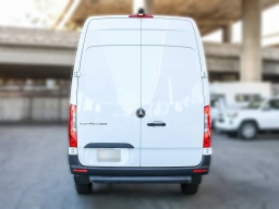 Mercedes-Benz eSprinter Cargo Van High Roof HO 2500 High Roof HO 170" RWD 2024