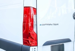 Mercedes-Benz eSprinter Cargo Van High Roof HO 2500 High Roof HO 170" RWD 2024