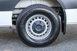 Mercedes-Benz eSprinter Cargo Van High Roof HO 2500 High Roof HO 170" RWD 2024