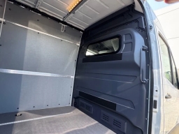 Mercedes-Benz Sprinter Cargo Van Standard Roof 4-Cyl Diesel HO 3500 Standard Roof I4 Diesel HO 144" RWD 2025