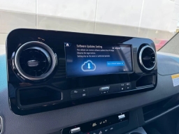 Mercedes-Benz Sprinter Cargo Van Standard Roof 4-Cyl Diesel HO 3500 Standard Roof I4 Diesel HO 144" RWD 2025