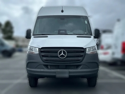 Mercedes-Benz Sprinter Cargo Van High Roof 4-Cyl Diesel HO 3500 High Roof I4 Diesel HO 170" RWD 2026