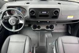 Mercedes-Benz Sprinter Cargo Van High Roof 4-Cyl Diesel HO 3500 High Roof I4 Diesel HO 170" RWD 2026