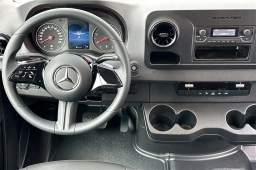 Mercedes-Benz Sprinter Cargo Van High Roof 4-Cyl Diesel HO 3500 High Roof I4 Diesel HO 170" RWD 2026