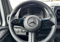 Mercedes-Benz Sprinter Cargo Van High Roof 4-Cyl Diesel HO 3500 High Roof I4 Diesel HO 170" RWD 2026