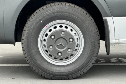 Mercedes-Benz Sprinter Cargo Van High Roof 4-Cyl Diesel HO 3500 High Roof I4 Diesel HO 170" RWD 2026