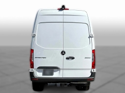 Mercedes-Benz Sprinter Cargo Van High Roof 4-Cyl Diesel HO 3500 High Roof I4 Diesel HO 170" RWD 2025