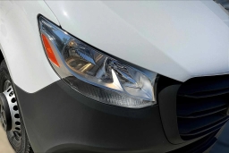 Mercedes-Benz Sprinter Cargo Van High Roof 4-Cyl Diesel HO 3500 High Roof I4 Diesel HO 170" RWD 2025