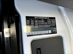 Mercedes-Benz Sprinter Cargo Van High Roof 4-Cyl Diesel HO 3500 High Roof I4 Diesel HO 170" RWD 2025