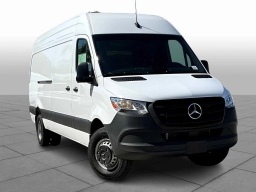 Mercedes-Benz Sprinter Cargo Van High Roof 4-Cyl Diesel HO 3500 High Roof I4 Diesel HO 170" RWD 2025