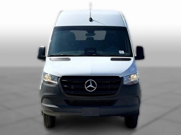 Mercedes-Benz Sprinter Cargo Van High Roof 4-Cyl Diesel HO 3500 High Roof I4 Diesel HO 170" RWD 2025