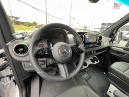 Mercedes-Benz Sprinter Cargo Van High Roof 4-Cyl Diesel HO 3500 High Roof I4 Diesel HO 170" RWD 2026