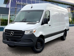 Mercedes-Benz Sprinter Cargo Van High Roof 4-Cyl Diesel HO 3500 High Roof I4 Diesel HO 170" RWD 2026