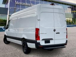 Mercedes-Benz Sprinter Cargo Van High Roof 4-Cyl Diesel HO 3500 High Roof I4 Diesel HO 170" RWD 2026