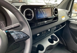 Mercedes-Benz Sprinter Cargo Van High Roof 4-Cyl Diesel HO 3500 High Roof I4 Diesel HO 170" RWD 2026