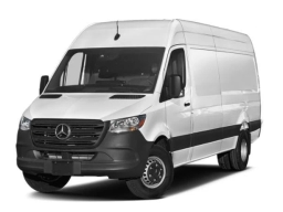 Mercedes-Benz Sprinter Cargo Van High Roof 4-Cyl Diesel HO 3500 High Roof I4 Diesel HO 170" RWD 2026