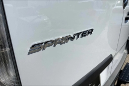 Mercedes-Benz Sprinter Cargo Van High Roof 4-Cyl Diesel HO 3500 High Roof I4 Diesel HO 170" RWD 2025