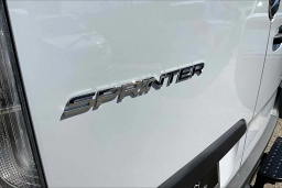 Mercedes-Benz Sprinter Cargo Van High Roof 4-Cyl Diesel HO 3500 High Roof I4 Diesel HO 170" RWD 2025