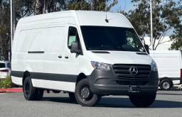 Mercedes-Benz Sprinter Cargo Van High Roof 4-Cyl Diesel HO 3500 High Roof I4 Diesel HO 170" Extended RWD 2025