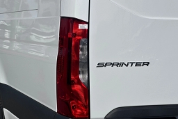 Mercedes-Benz Sprinter Cargo Van High Roof 4-Cyl Diesel HO 3500 High Roof I4 Diesel HO 170" Extended RWD 2025