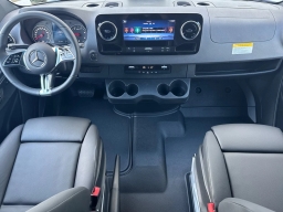 Mercedes-Benz Sprinter Cargo Van High Roof 4-Cyl Diesel HO 3500 High Roof I4 Diesel HO 170" Extended RWD 2025
