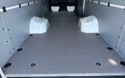 Mercedes-Benz Sprinter Cargo Van High Roof 4-Cyl Diesel HO 3500 High Roof I4 Diesel HO 170" Extended RWD 2025